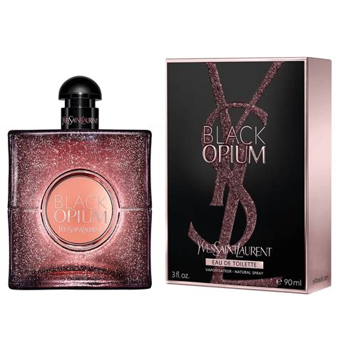 ysl black opium edt 90ml|Black Opium perfume boots.